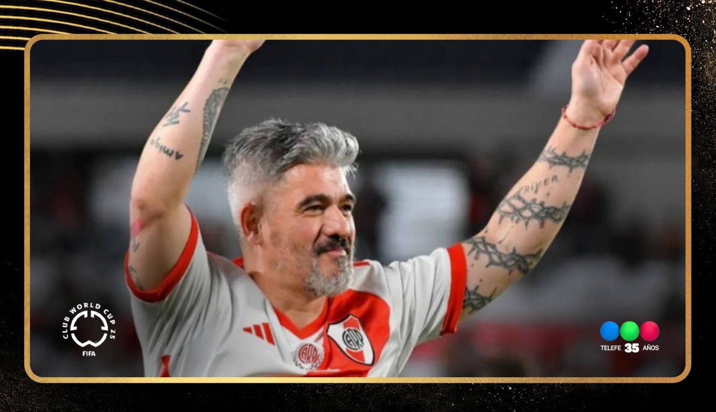 Ariel Ortega, muy duro sobre el presente de River: “Va a tener que mejorar muchísimo” | Noticias