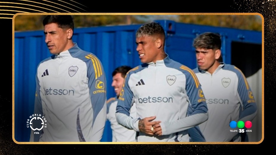 La FIFA realizó un control antidoping sorpresa en Boca antes del Mundial de Clubes | Noticias