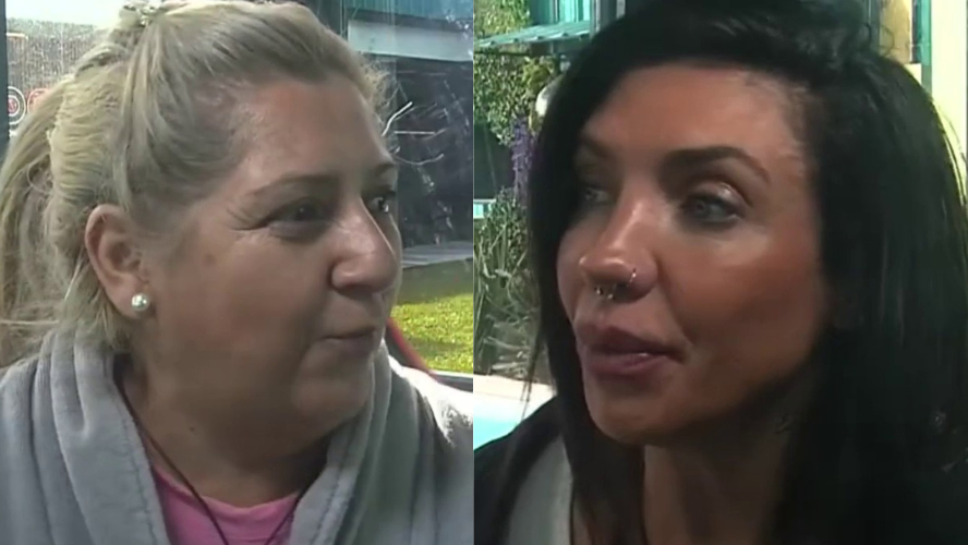 Petrona y Andrea analizaron a los jugadores: "Selva se come el programa" | Mejores momentos