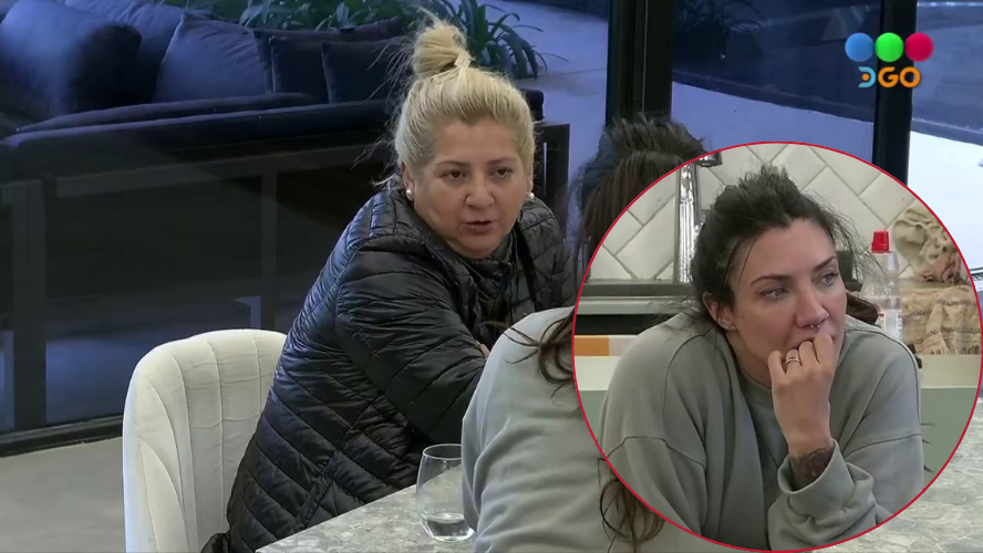 Andrea y Petrona analizaron la placa de esta semana: "Sandra y Eugenia están en el foco" | Mejores momentos