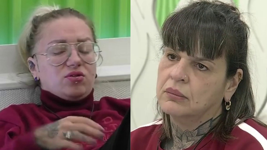 "Los perros también roncan": Katia enfurecida con sus compañeras | Mejores momentos