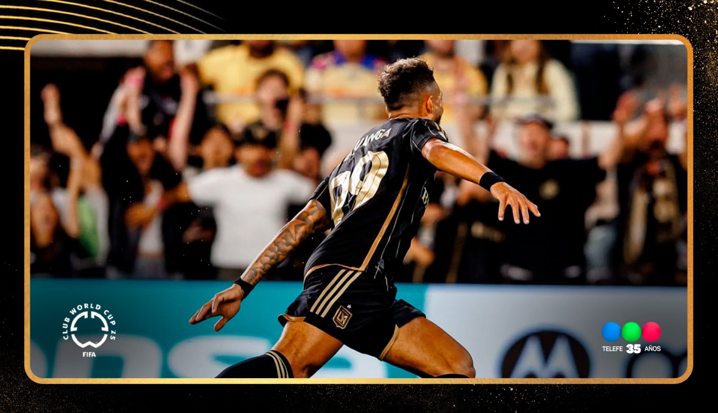 Los Ángeles FC venció al América y es el último clasificado al Mundial de Clubes | Noticias