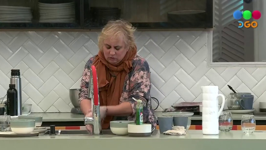 En su salsa: sin Sandra, Selva disfruta de la cocina para ella sola | Mejores momentos