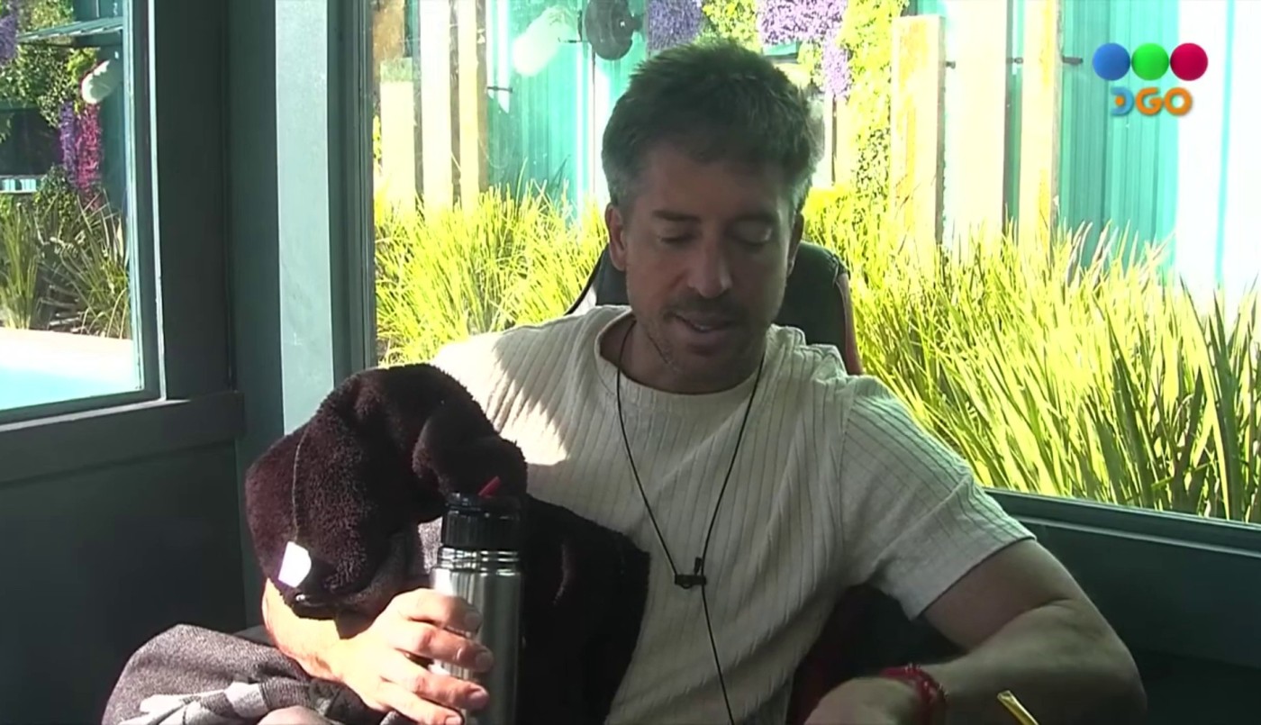 Juan Pablo quiere llegar a la final con los Hongos: "Nos une el sentido de justicia" | Mejores momentos