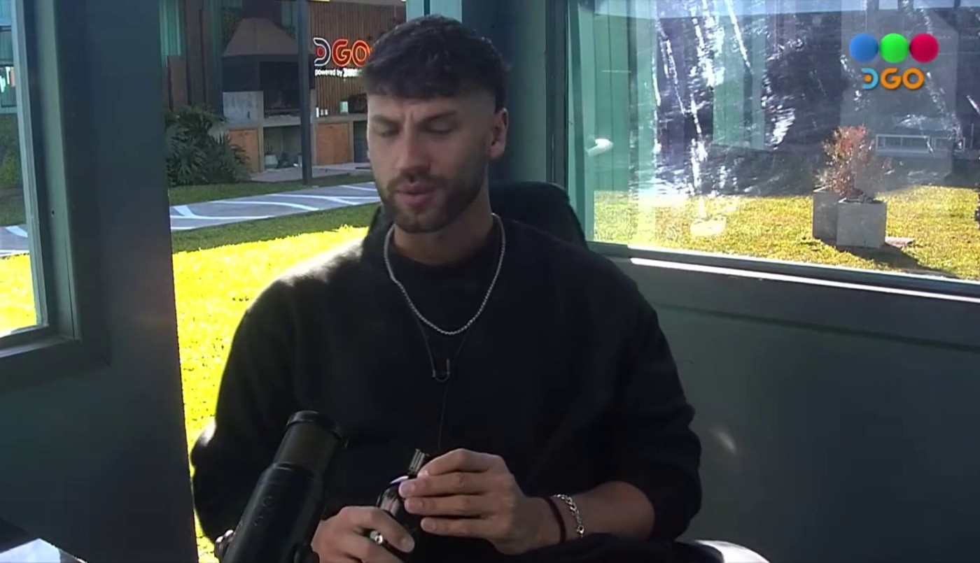 Tato abrió su corazón en el Streaming Room y habló sobre la visita de su familia | Mejores momentos