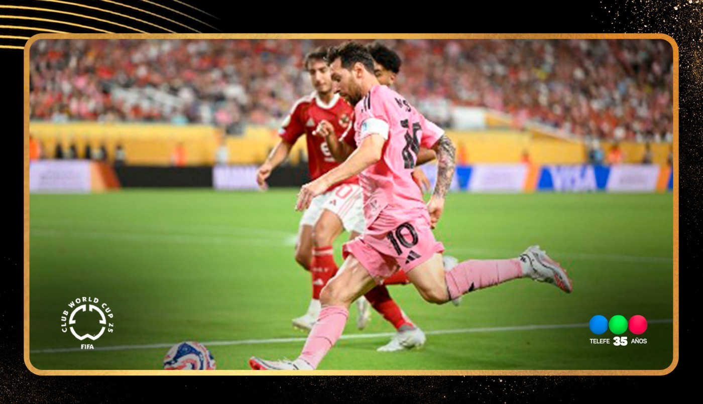 Inter Miami y Al Ahly igualaron en un partido lleno de emociones | Noticias