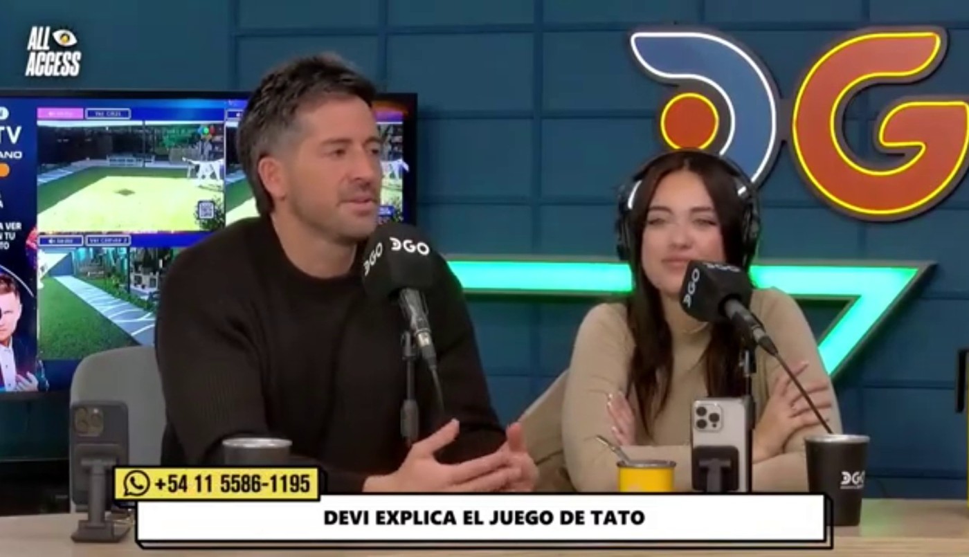 Devi y su paso por la casa más famosa: "Pude decir ´Te amo´ por primera vez" | Mejores Momentos