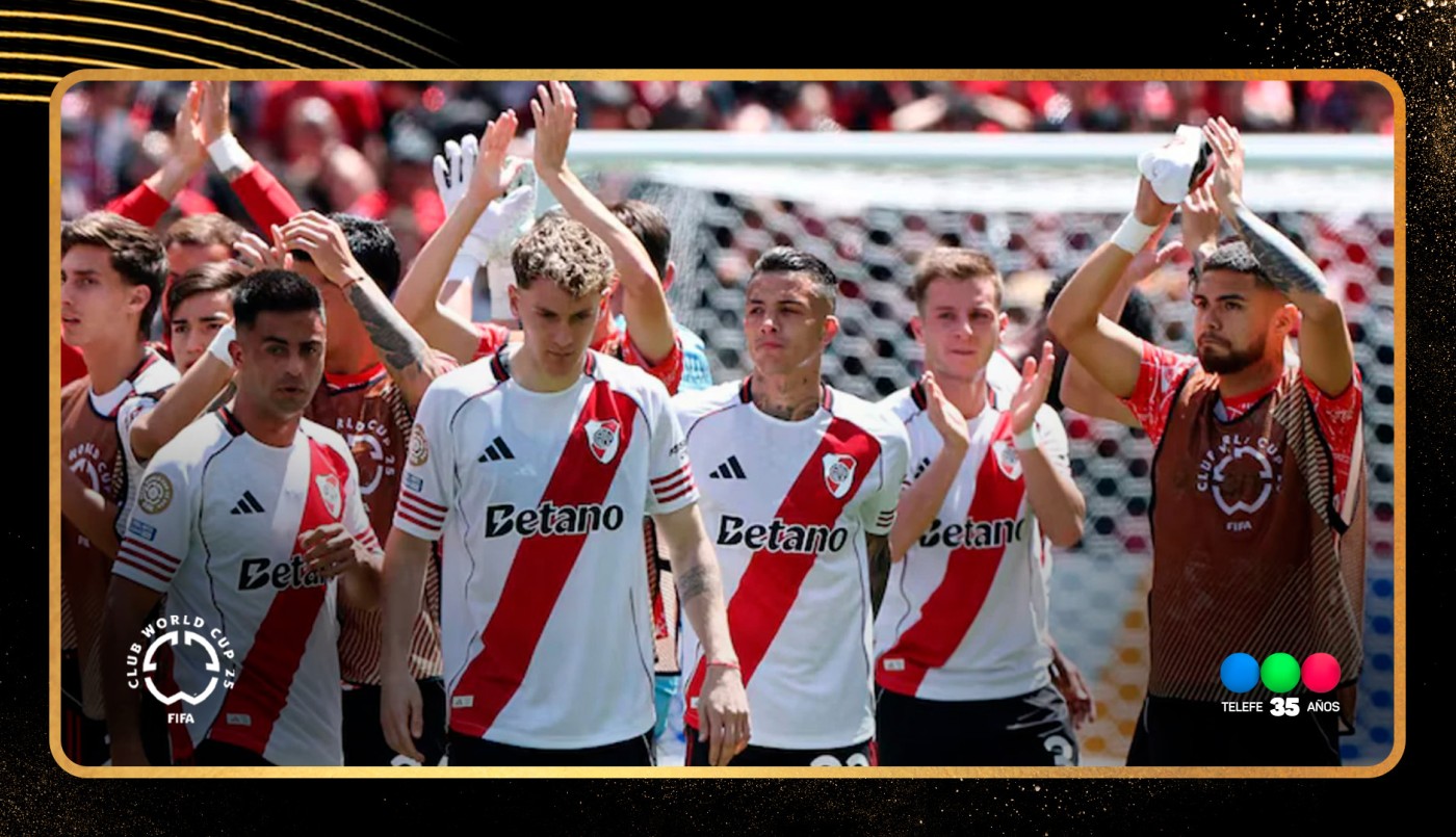 River y una durísima prueba ante el Inter de Milán que podría marcar su destino en el Mundial de Clubes | Noticias