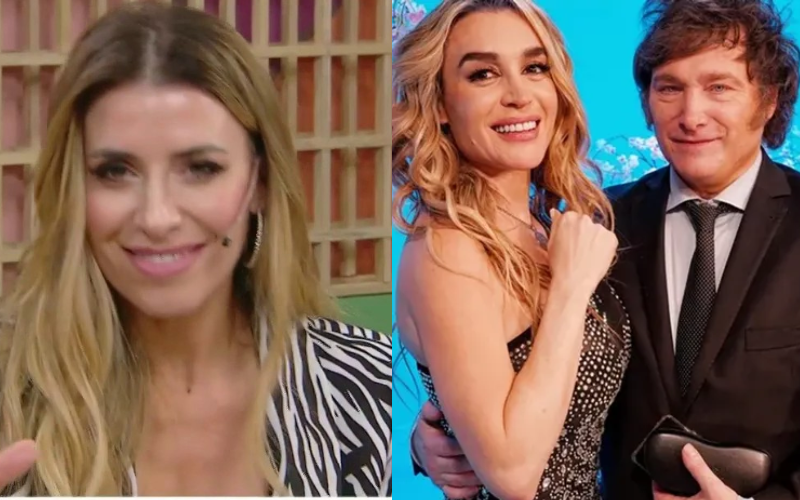 Mariana Brey habló con Javier Milei y desmintió los rumores amorosos: "Somos amigos" | Mejores Momentos