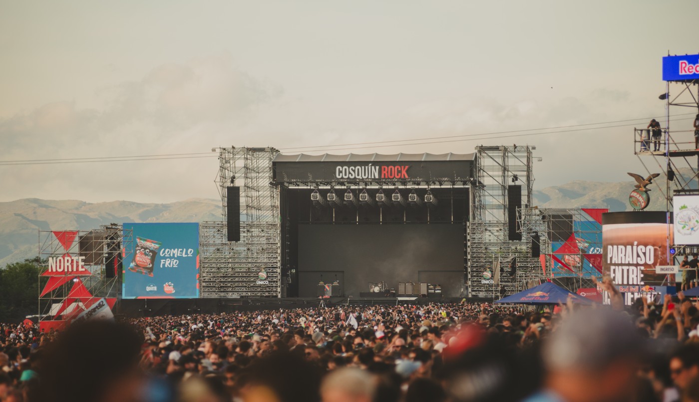 Se confirmó una nueva edición del Cosquín Rock: todos los detalles | Noticias