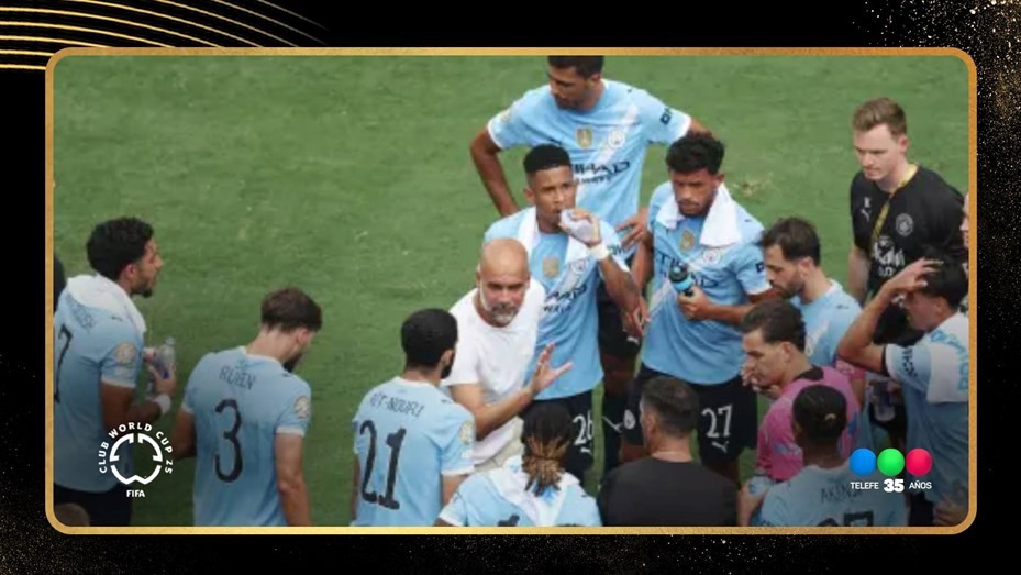"Hicimos un buen partido", dijo Guardiola tras la caída del Manchester City ante el Al Hilai | Noticias