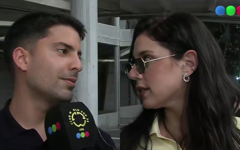 Gastón Edul elogió a La Tora en materia deportiva: "Es impecable, yo le tengo que pedir consejos a ella" | Popurrí de noticias
