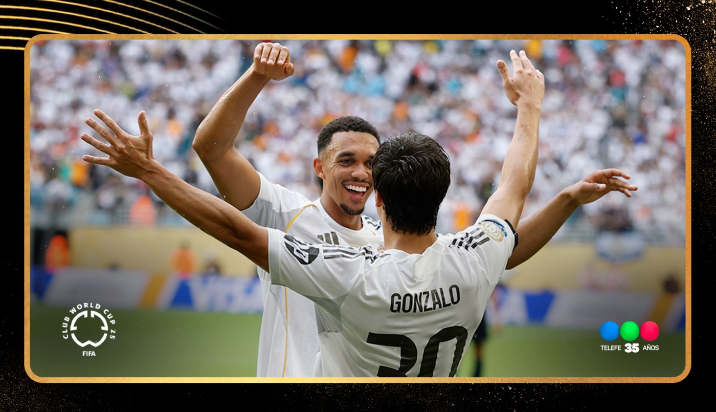 Real Madrid selló un gran triunfo ante la Juventus y se anota como candidato | Noticias