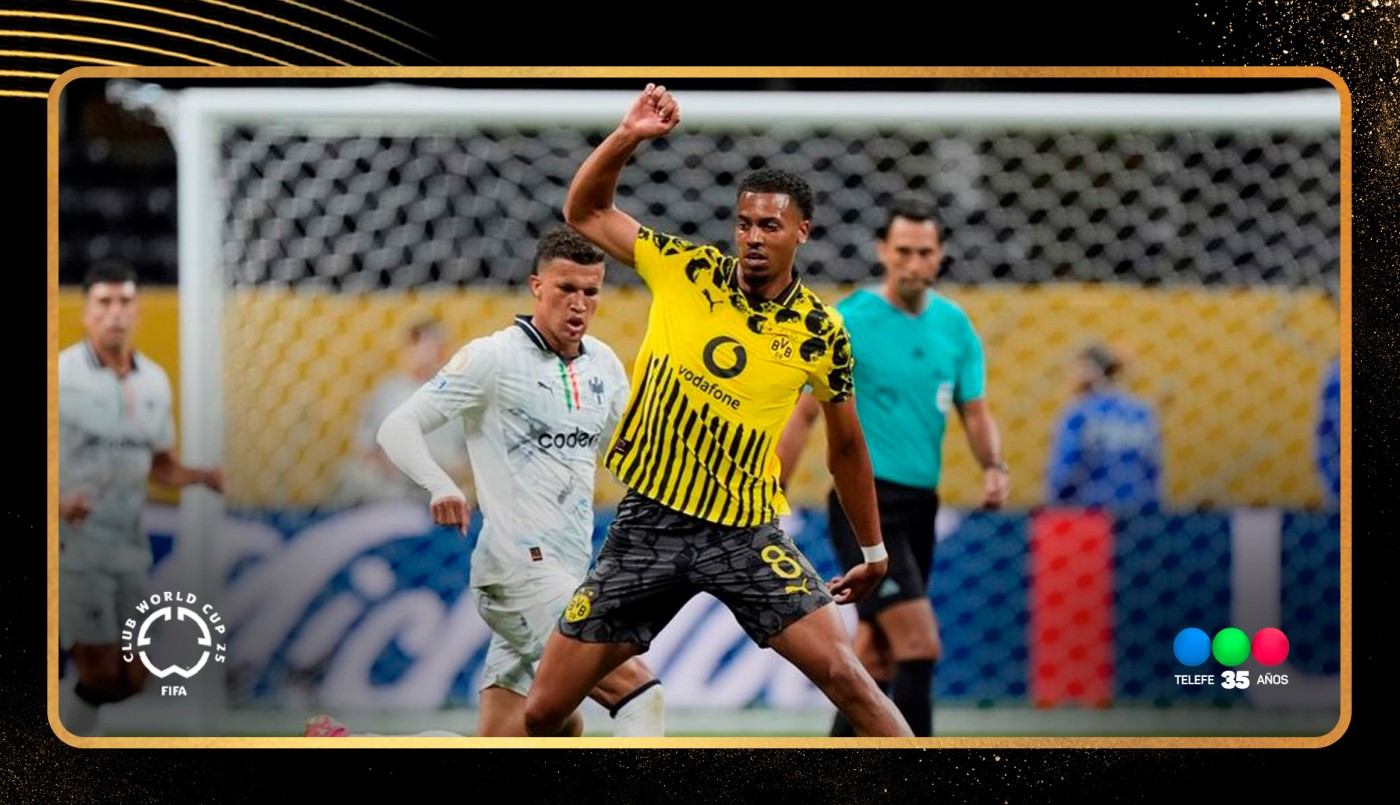 Dortmund venció al Monterrey y frustró el cruce entre el Madrid y Ramos | Noticias