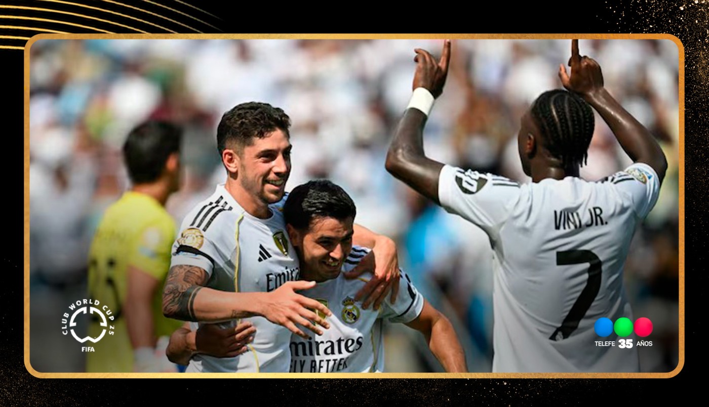 Real Madrid y Paris Saint-Germain definen al segundo finalista del Mundial de Clubes | Noticias