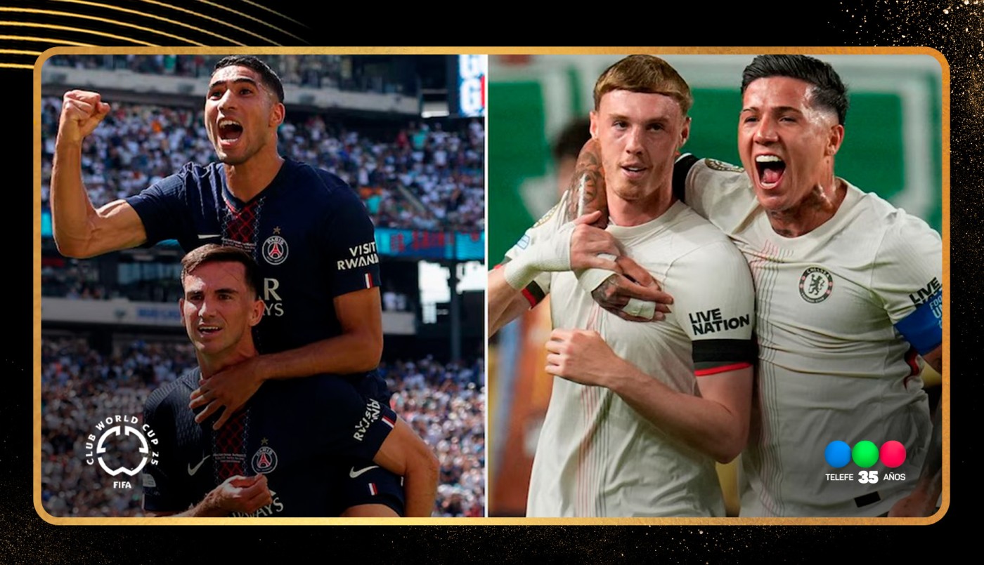Chelsea y PSG definirán al mejor equipo del mundo en una final apasionante | Noticias