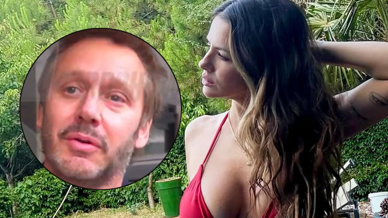 Benjamín Vicuña habló tras el ataque de la China Suárez: "Es muy triste" | Espectáculos