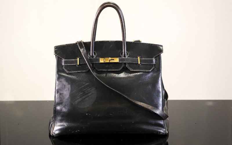 Récord mundial: el bolso Hermès original de Jane Birkin se vendió por 10 millones de dólares | Espectáculos