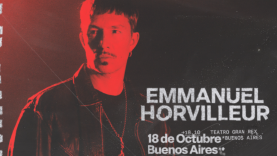 Emmanuel horvilleur anuncia el rex de emma | Cartelera