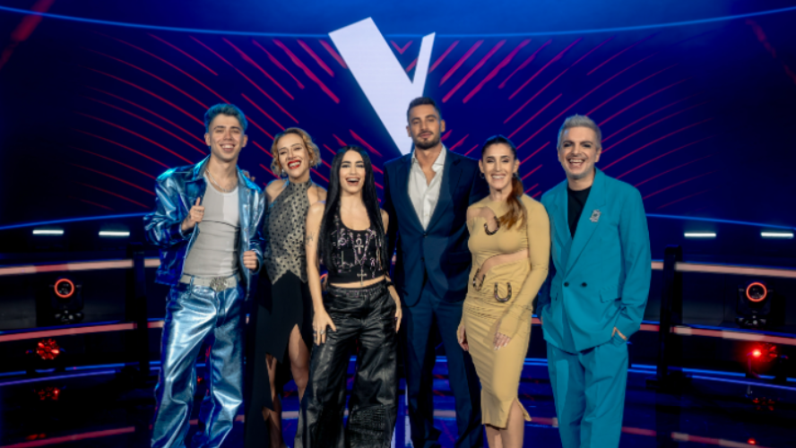 Llegan las batallas de la voz argentina estrategia, emoción y co coaches de lujo | Noticias