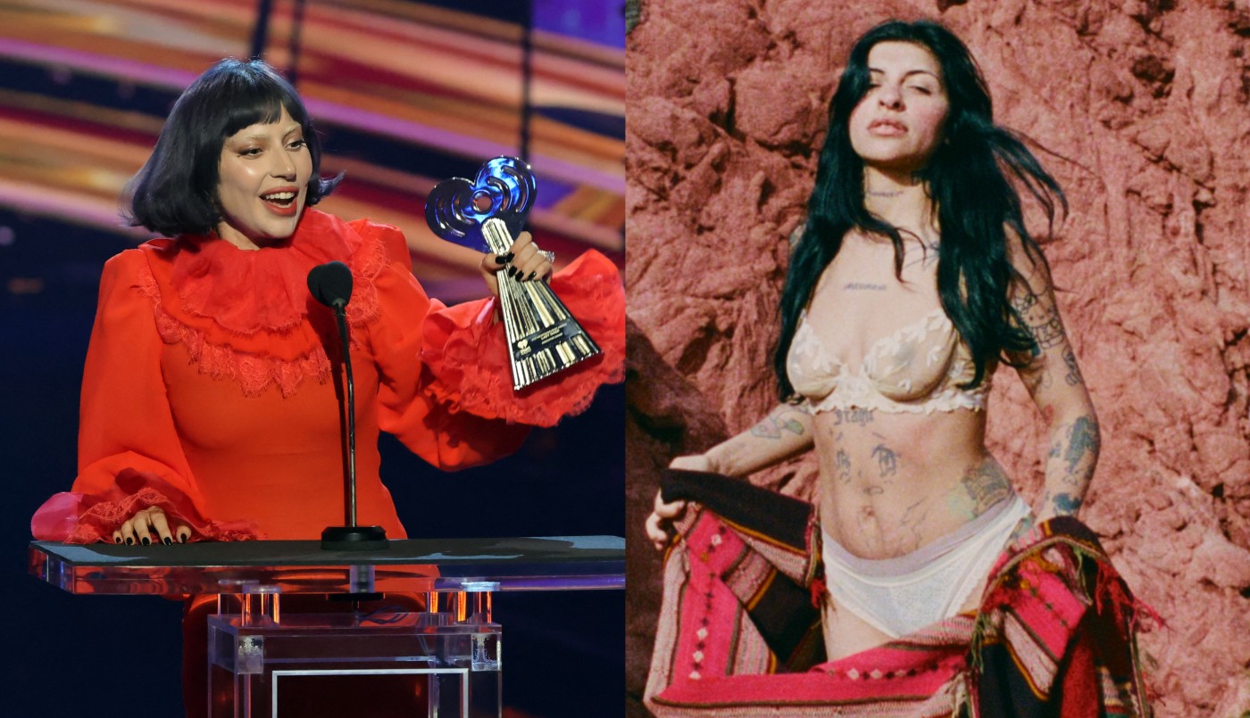 Cazzu superó a Lady Gaga y tiene el videoclip femenino más visto del mundo este 2025 | Noticias