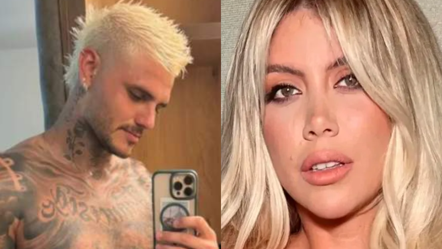 mauro icardi demandara a wanda nara | Espectáculos