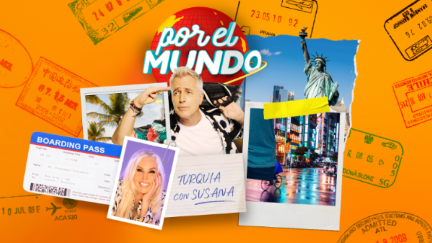 vuelve por el mundo con marley | Cartelera