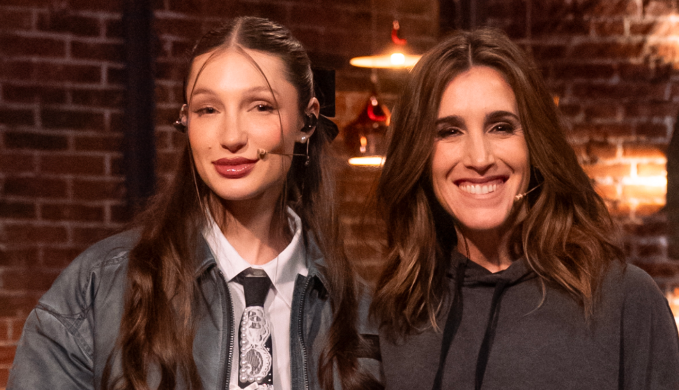 Soledad se encontró con Yami Safdie, su co-coach: "La admiro mucho" | Mejores momentos