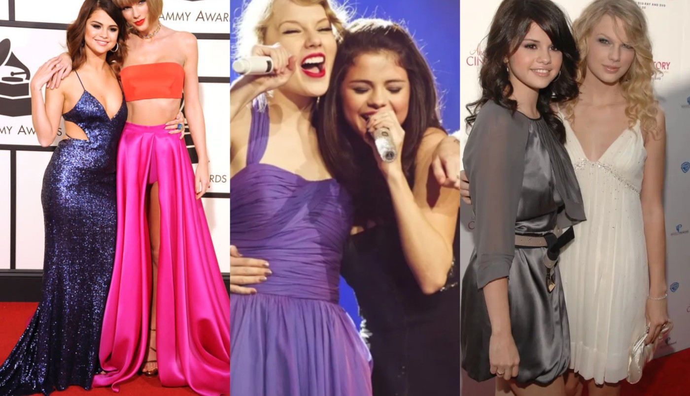 Selena Gómez reveló cómo se convirtió en mejor amiga de Taylor Swift | Espectáculos