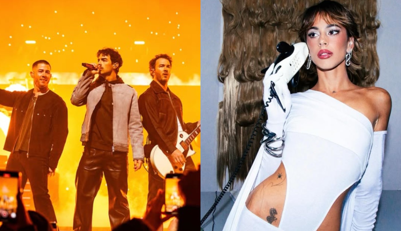 "Tini es genial": la frase de Joe Jonas que ilusionó con una colaboración épica | Música