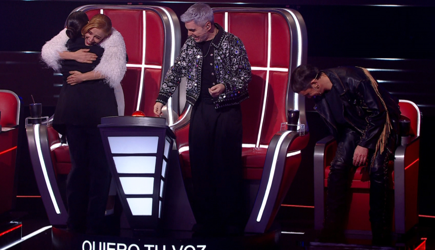 La particular manera en que los Miranda! se robaron a una participante del Team Lali | Mejores momentos