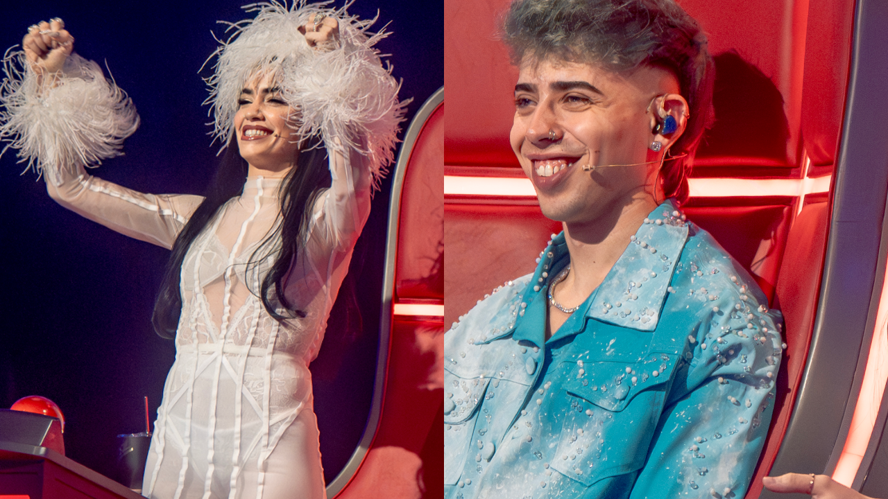 "Mal de TikTok" y "cara de asco": los diagnósticos de Lali y Luck Ra | Mejores momentos