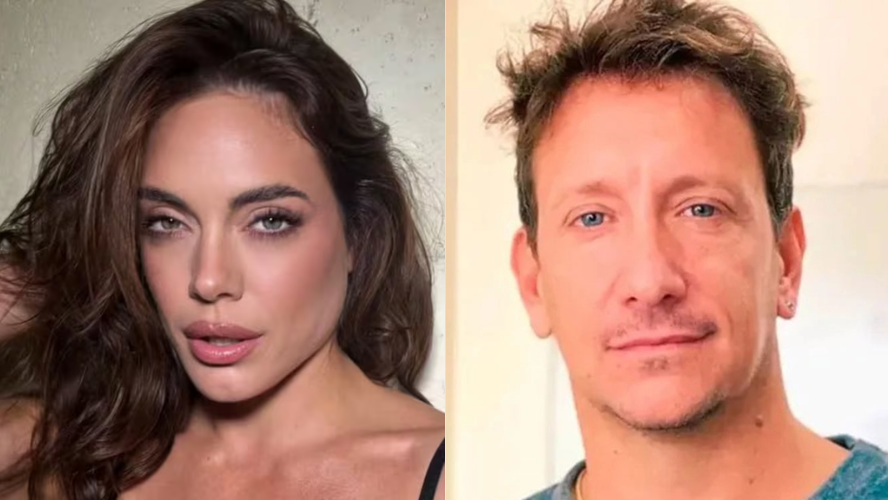 emilia attias y nico vazquez romance | Espectáculos