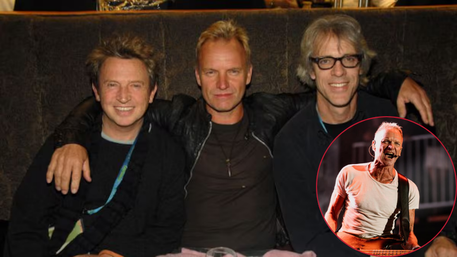 the police vs sting demanda millonaria | Noticias