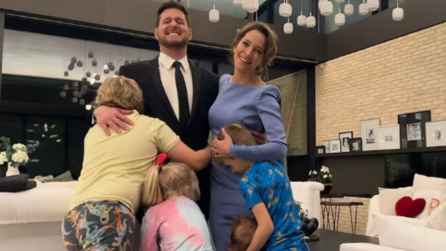 el cumpleaños del hijo de luisana lopilato y michael buble | Espectáculos