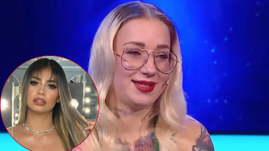 katia rompio el silencio sobre dani celis y thiago medina | Espectáculos