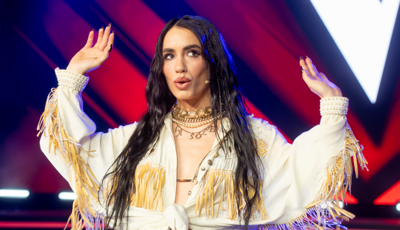 Lali alabó a una exintegrante de su team: "La Ariana Grande de Adrogué" | Mejores momentos