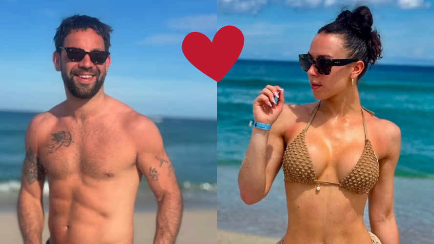 cachete sierra reconciliado en miami | Espectáculos
