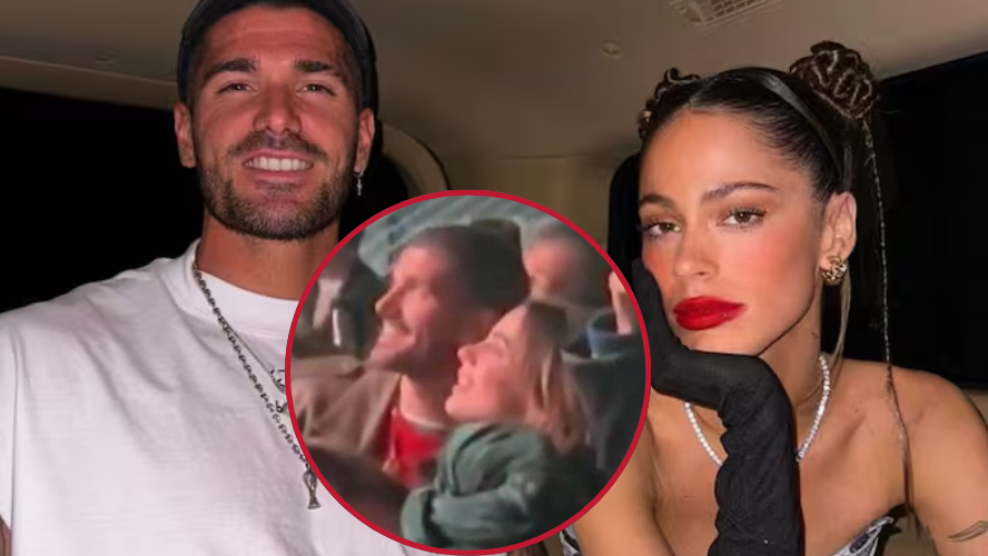 tini y de paul en el concierto de lali esposito | Espectáculos