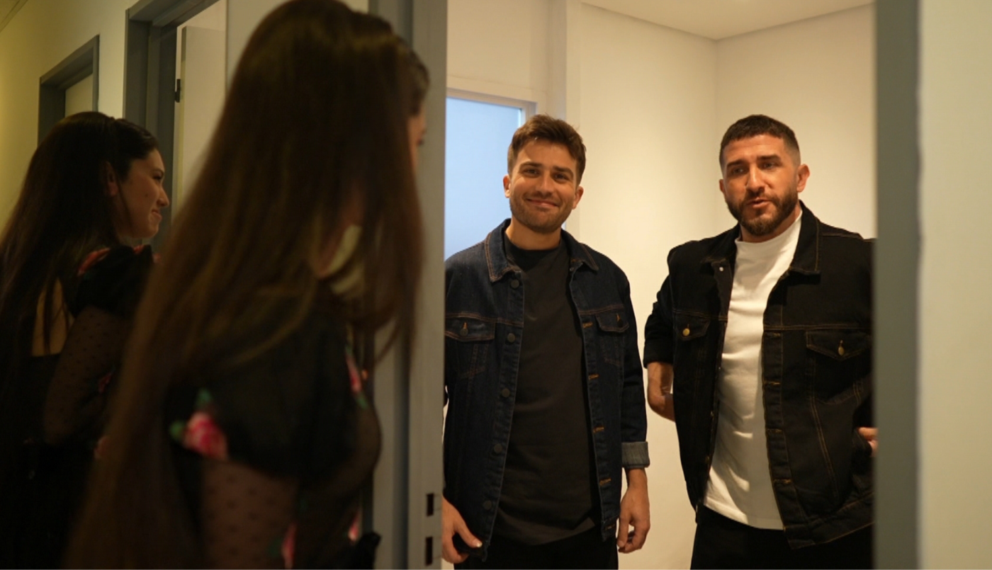 Así se prepara el Team Soledad para el 1° Round | Mejores momentos