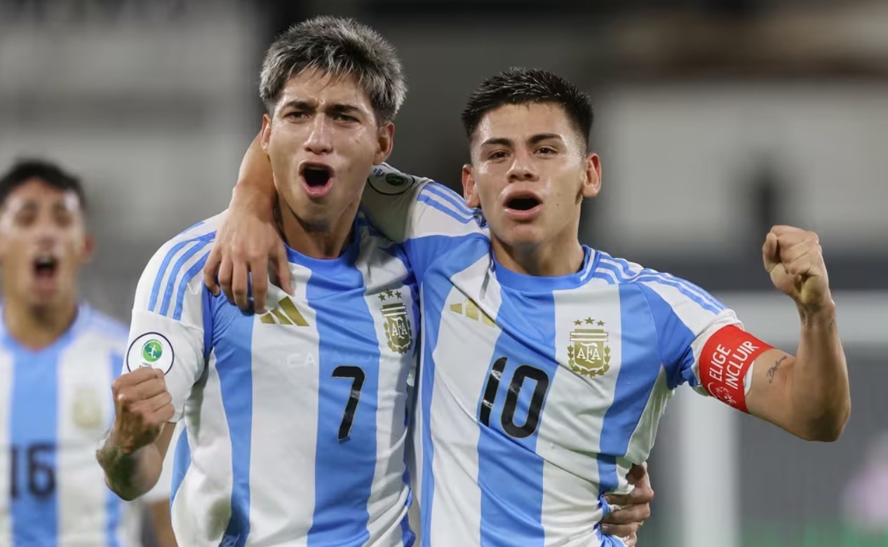 Mundial Sub 20: equipos, grupos y todo lo que tenés que saber | Noticias