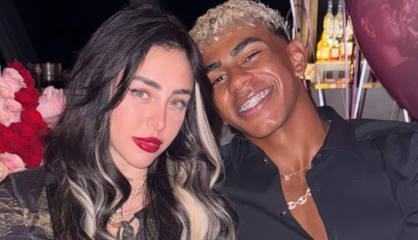 Las tiernas postales con las que Nicki Nicole y Lamine Yamal oficializaron su romance | Espectáculos