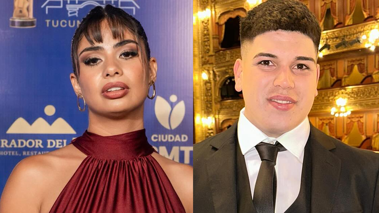 Daniela Celis comunicó que Thiago Medina "tuvo una leve mejoría" | Espectáculos