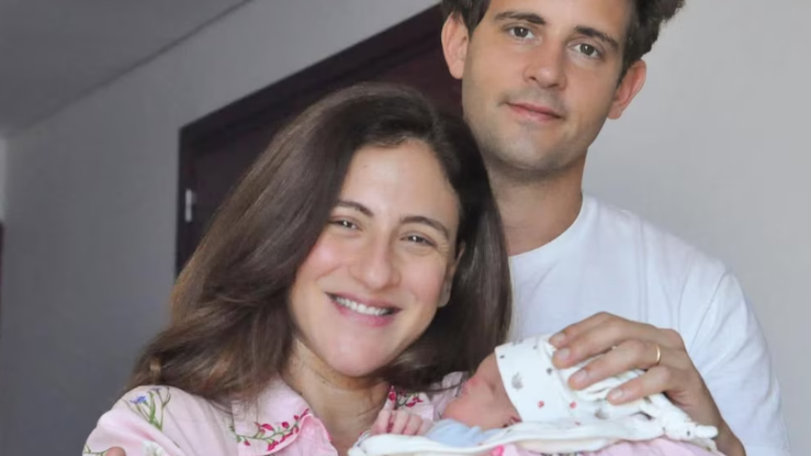 las fotos del bebe de carolina amoroso | Espectáculos