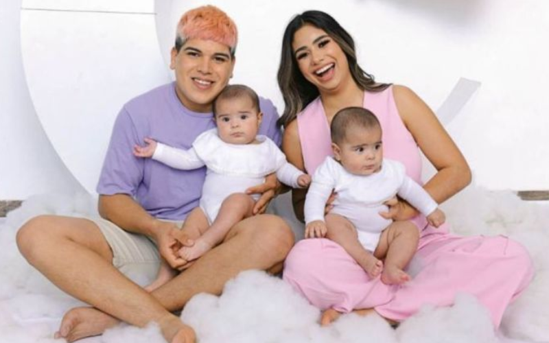 El mensaje de Dani Celis en medio de la operación de Thiago Medina: "Todos unidos por vos. La lluvia es bendición" | Espectáculos