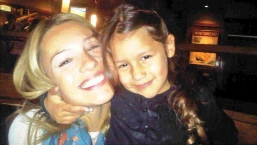 la recompensa de la familia de pampita tras el robo | Espectáculos
