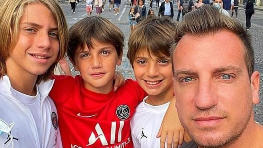 maxi lopez sobre wanda nara somos un equipo | Espectáculos