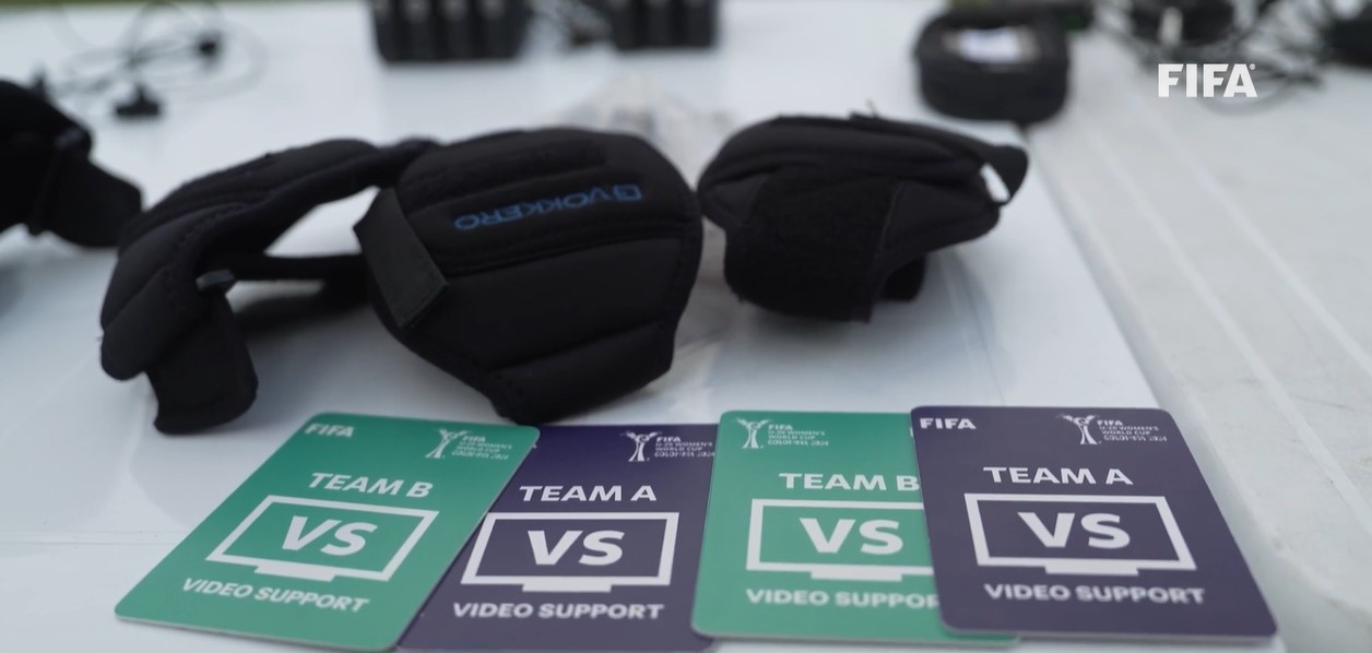 Tarjeta verde y un cambio total en el VAR: los cambios que hará la FIFA en el Mundial Sub 20 de Chile | Noticias