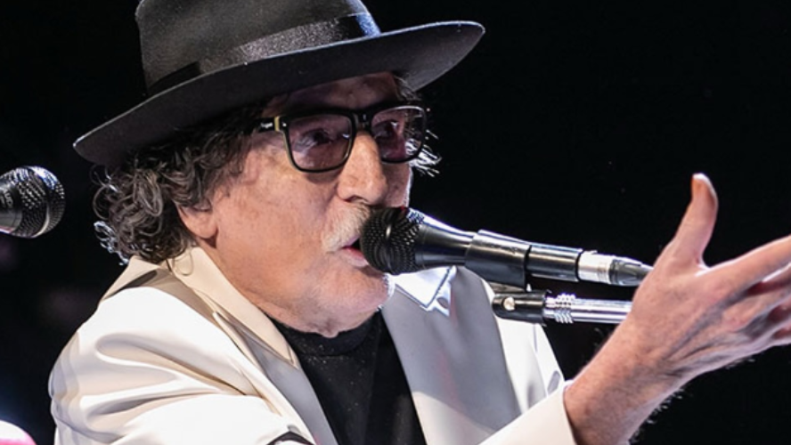 el konex de brillante para charly garcia | Espectáculos