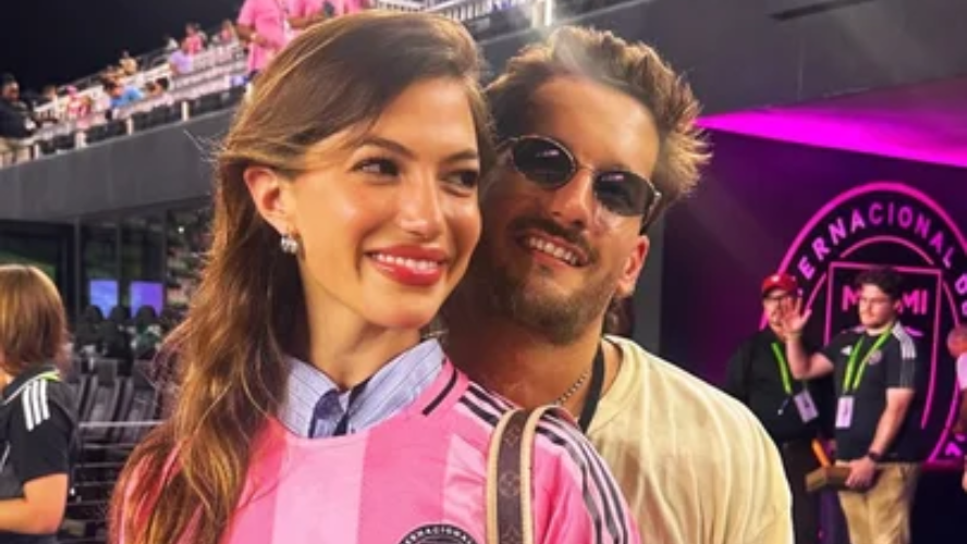 stefi roitman y ricky montaner crisis | Espectáculos